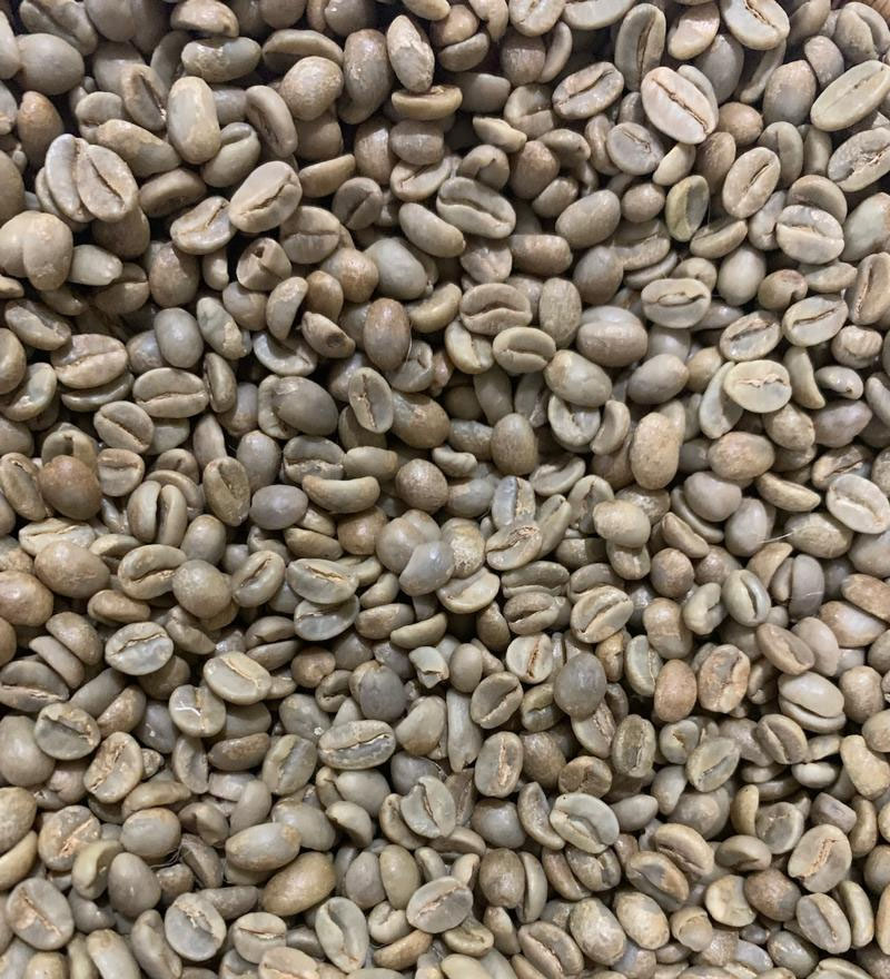 Café Naturel (Natural Process)