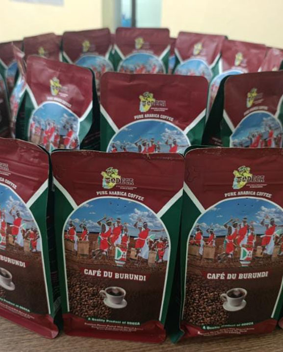 Café Torréfié (Grains ou Moulu)